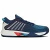 K-SWISS HYPERCOURT SUPREME HB 06617-418 OPAL BLUE -CLASH Shop 06617 418.00 500x500 1