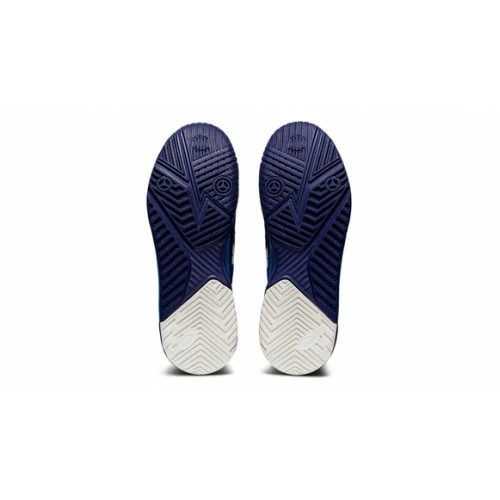 ASICS GEL-RESOLUTION 8 1041A079-405 DIVE BLUE MENS 4 ASICS GEL-RESOLUTION 8 1041A079-405 DIVE BLUE MENS - Image 2