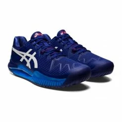 ASICS GEL-RESOLUTION 8 1041A079-405 DIVE BLUE MENS 8 ASICS GEL-RESOLUTION 8 1041A079-405 DIVE BLUE MENS -CLASH Shop 1041A079 405 o2 500x500 1