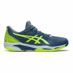 ASICS SOLUTION SPEED FF 2 1041A182-402 STEEL BLUE