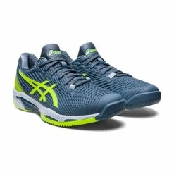 ASICS SOLUTION SPEED FF 2 1041A182-402 STEEL BLUE -CLASH Shop 1041A182 402 o3 500x500 1