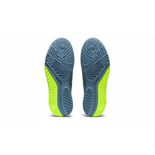 ASICS GEL-RESOLUTION 9 1041A330-400 STEEL BLUE MEN 5 ASICS GEL-RESOLUTION 9 1041A330-400 STEEL BLUE MEN - Image 3