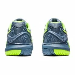 ASICS GEL-RESOLUTION 9 1041A330-400 STEEL BLUE MEN 13 ASICS GEL-RESOLUTION 9 1041A330-400 STEEL BLUE MEN -CLASH Shop 1041A330 400 o4 500x500 1