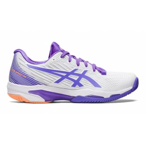 ASICS SOLUTION SPEED FF 2 1042A136-104 WHITE LADIES TENNIS SHOES 3 ASICS SOLUTION SPEED FF 2 1042A136-104 WHITE LADIES TENNIS SHOES