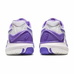 ASICS GEL RESOLUTION 9 1042A208-101 WHITE LADIES TENNIS SHOE -CLASH Shop 1042A208 101 o4 500x500 1