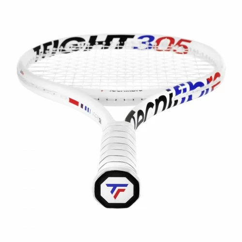 TECNIFIBRE TFIGHT 305 ISOFLEX STRUNG TENNIS RACQUET 4 TECNIFIBRE TFIGHT 305 ISOFLEX STRUNG TENNIS RACQUET - Image 2