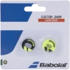 BABOLAT CUSTOM DAMP X2 2 BABOLAT CUSTOM DAMP X2 -CLASH Shop 2016 custom damp pack black yellow hr 1 500x500 1