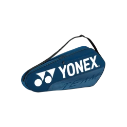 YONEX TEAM 3PACK BA42123EX DEEP BLUE TENNIS BAG