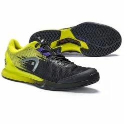 HEAD SPRINT PRO 3.0 LTD 273061 PURPLE/LIME MENS TENNIS SHOE -CLASH Shop 273061 sprint pro 3 0 ltd men puli purple lime 2.1636672106 500x500 1