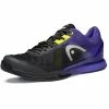 HEAD SPRINT PRO 3.0 LTD 273061 PURPLE/LIME MENS TENNIS SHOE 1 HEAD SPRINT PRO 3.0 LTD 273061 PURPLE/LIME MENS TENNIS SHOE -CLASH Shop 273061 sprint pro 3 0 ltd men puli purple lime 8.1636672106 500x500 1