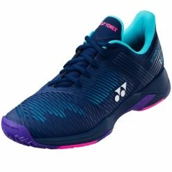YONEX SONICAGE 2 2021 NAVY LADIES TENNIS SHOE