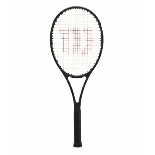 WILSON PRO STAFF RF97 V13 STRUNG TENNIS RACQUET 3 WILSON PRO STAFF RF97 V13 STRUNG TENNIS RACQUET