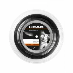 SONIC PRO 1.25MM 200M REEL TENNIS STRING