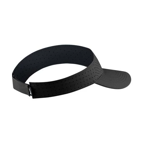 NIKE DRIFIT AERO FEATHERLIGHT VISOR DV2999-010 4 NIKE DRIFIT AERO FEATHERLIGHT VISOR DV2999-010 - Image 2