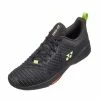 YONEX SONICAGE 3 ALLCOURT BLACK/LIME MENS TENNIS