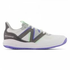 NEW BALANCE WCH796W3 D WHITE LADIES TENNIS SHOES