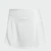 ADIDAS MATCH SKIRT HC7708 WHITE LADIES TENNIS