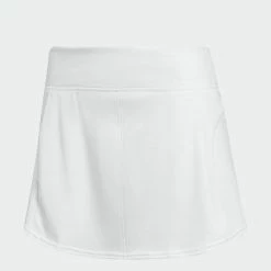 ADIDAS MATCH SKIRT HC7708 WHITE LADIES TENNIS