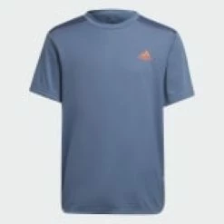 ADIDAS D4S TEE SHIRT HM4771 WONDERSTEEL BOYS