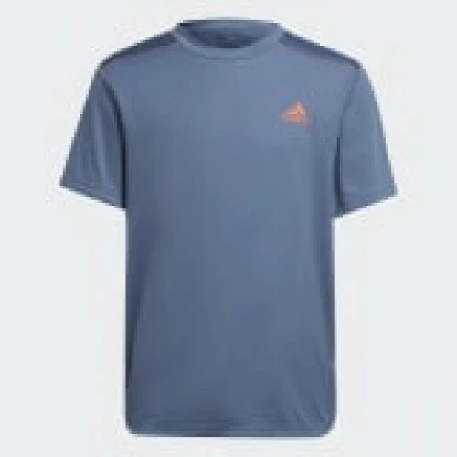 ADIDAS D4S TEE SHIRT HM4771 WONDERSTEEL BOYS 3 ADIDAS D4S TEE SHIRT HM4771 WONDERSTEEL BOYS