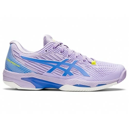 ASICS SOLUTION SPEED FF 2 1042A136-500 MURASAKI LADIES TENNIS 3 ASICS SOLUTION SPEED FF 2 1042A136-500 MURASAKI LADIES TENNIS