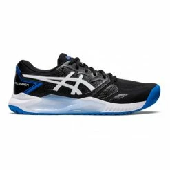 ASICS GEL CHALLENGER 13 1041A222-002 BLACK MENS TENNIS