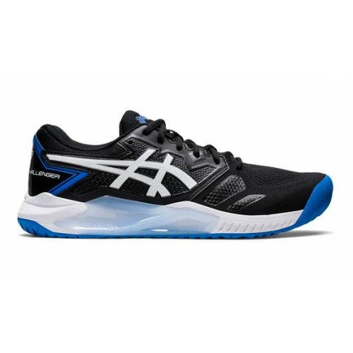 ASICS GEL CHALLENGER 13 1041A222-002 BLACK MENS TENNIS 3 ASICS GEL CHALLENGER 13 1041A222-002 BLACK MENS TENNIS