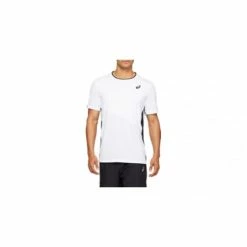 ASICS CLUB SS TEE 2041A088-100 WHITE MENS TENNIS