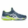 ASICS COURT FF 3 1041A370-400 STEEL BLUE MENS -CLASH Shop ASICS20COURT20FF20320MEN 500x500 1
