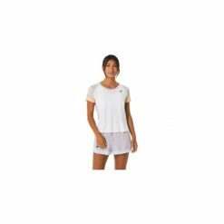 ASICS COURT GRAPHIC SS TOP 2042A258-502 DUSK VIOLET