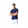 ASICS COURT POLO SHIRT 2041A138-400 PEACOAT MENS TENNIS -CLASH Shop ASICS20COURT20POLO20MEN20NAVY 500x500 1