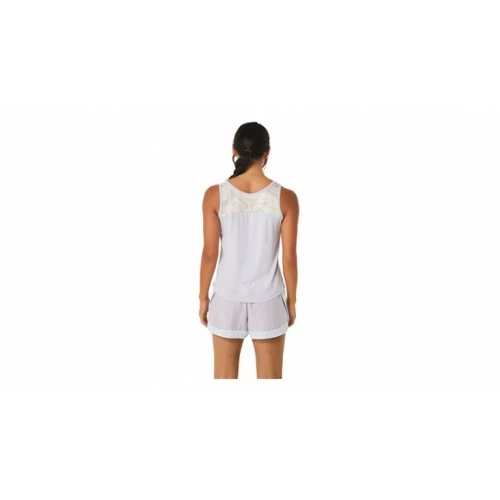 ASICS COURT GRAPHIC TANK 2042A257-502 DUSK VIOLET 4 ASICS COURT GRAPHIC TANK 2042A257-502 DUSK VIOLET - Image 2