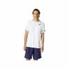 ASICS COURT SS TEE 2041A136-100 WHITE MENS TENNIS -CLASH Shop ASICS20COURT20TEE20WHITE 500x500 1