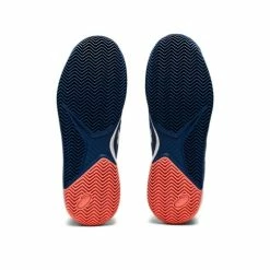 ASICS GEL RESOLUTION 8 CLAY 1041A076-404 BLUE HARMONY MENS TENNIS -CLASH Shop ASICS20GEL20RESOLUTION20CLAY20BLUE20HARMONY20SOLE 500x500 1