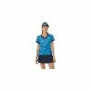 ASICS MATCH GRAPHIC SS TOP 2042A251-413 REBORN BLUE