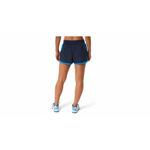 ASICS MATCH SHORT 2042A253-403 MIDNIGHT LADIES TENNIS 4 ASICS MATCH SHORT 2042A253-403 MIDNIGHT LADIES TENNIS - Image 2