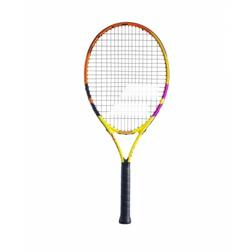 BABOLAT NADAL RAFA 25" JUNIOR STRUNG TENNIS RACQUET 3 BABOLAT NADAL RAFA 25" JUNIOR STRUNG TENNIS RACQUET