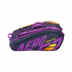 BABOLAT PURE AERO RAFA 12PACK BLACK TENNIS BAG -CLASH Shop BABOLAT20AERO20RAFA20SIDE 500x500 1