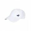 BABOLAT LOGO CAP WHITE