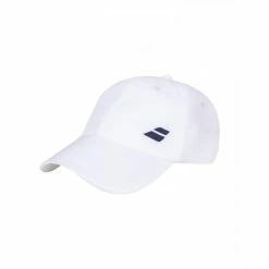 BABOLAT LOGO CAP WHITE