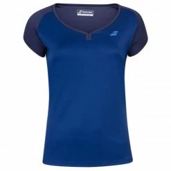BABOLAT PLAY CAP ESTATE BLUE LADIES TENNIS