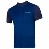 BABOLAT PLAY POLO ESTATE BLUE MENS TENNIS