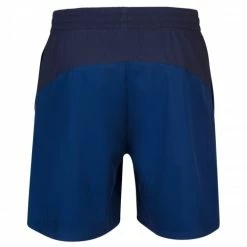 BABOLAT PLAY SHORT BLUE ESTATE MEN TENNIS -CLASH Shop BABOLAT20PLAY20SHORT20ESTATE20BLUE20BACK 500x500 1
