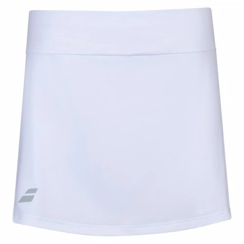 BABOLAT PLAY SKIRT WHITE LADIES TENNIS 3 BABOLAT PLAY SKIRT WHITE LADIES TENNIS