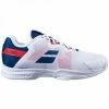 BABOLAT SFX3 ALLCOURT WHITE MENS TENNIS