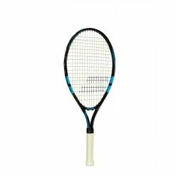 BABOLAT COMET 23" BLACK STRUNG TENNIS RACQUET