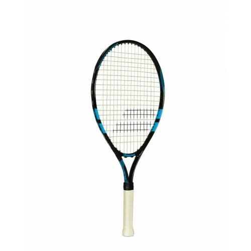 BABOLAT COMET 23" BLACK STRUNG TENNIS RACQUET 3 BABOLAT COMET 23" BLACK STRUNG TENNIS RACQUET