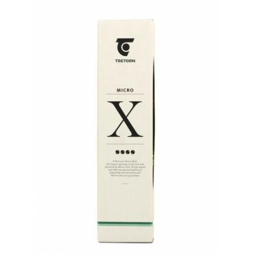 TRETORN MICRO X 4BALL 3 TRETORN MICRO X 4BALL