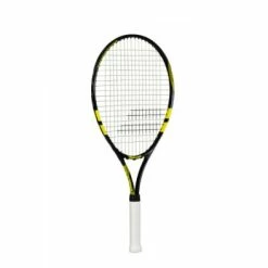 BABOLAT COMET BLACK 25"INCH TENNIS RACQUET