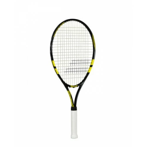 BABOLAT COMET BLACK 25"INCH TENNIS RACQUET 3 BABOLAT COMET BLACK 25"INCH TENNIS RACQUET